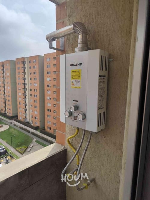 Apartamento de 2 alcobas en arriendo en La Prosperidad, Madrid, 64 m² · foto 15 de 16