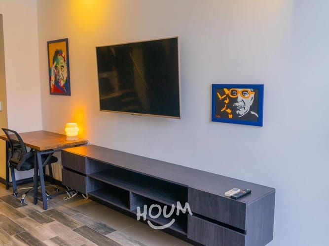 Apartamento de 2 alcobas en arriendo en El Poblado, Medellín, 65 m² · foto 4 de 24