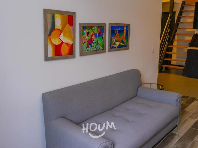 Apartamento de 2 alcobas en arriendo en El Poblado, Medellín, 65 m² · foto 5 de 24