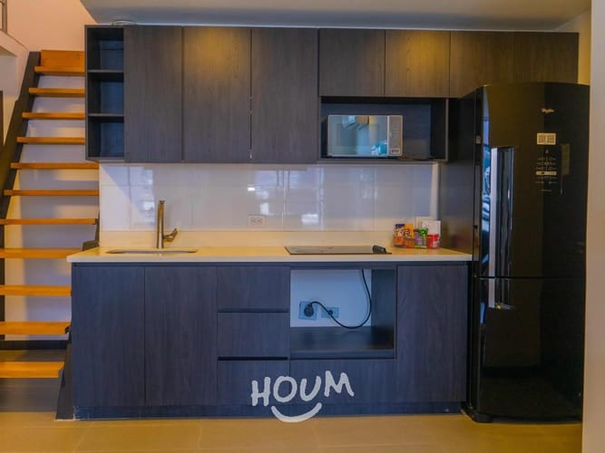 Apartamento de 2 alcobas en arriendo en El Poblado, Medellín, 65 m² · foto 8 de 24