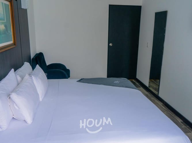 Apartamento de 2 alcobas en arriendo en El Poblado, Medellín, 65 m² · foto 12 de 24