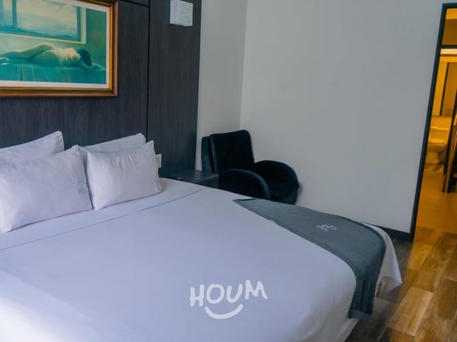Apartamento de 2 alcobas en arriendo en El Poblado, Medellín, 65 m² · foto 13 de 24