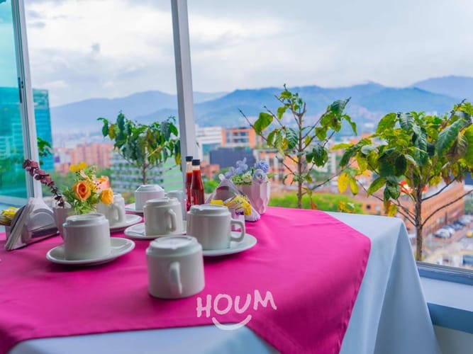Apartamento de 2 alcobas en arriendo en El Poblado, Medellín, 65 m² · foto 20 de 24