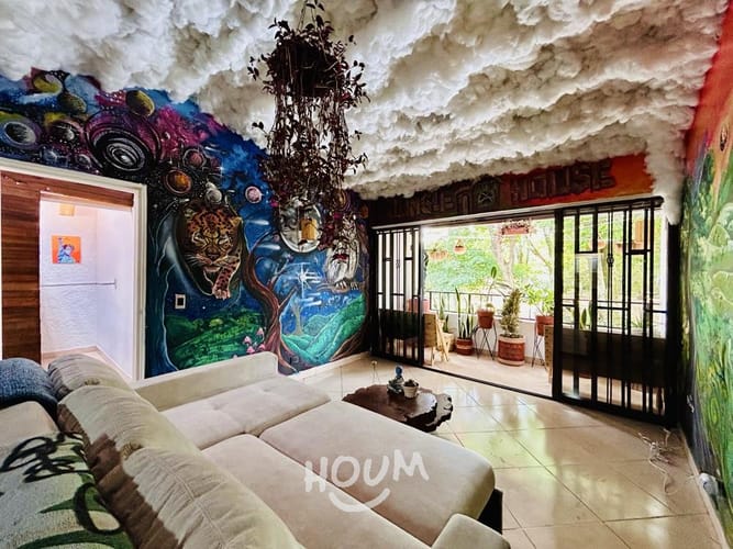 Casa de 2 alcobas en arriendo en Campo Amor, Medellín, 90 m² · foto 2 de 24