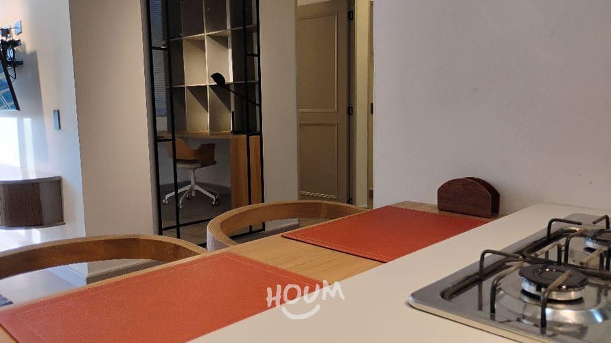 Apartamento de 3 alcobas en arriendo en El Poblado, Medellín, 85 m² · foto 3 de 18