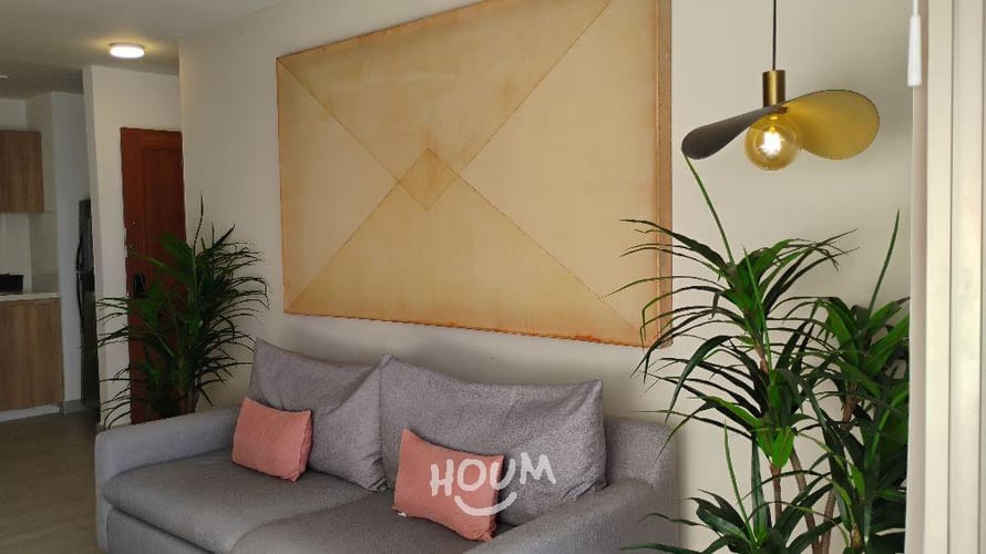 Apartamento de 3 alcobas en arriendo en El Poblado, Medellín, 85 m² · foto 4 de 18