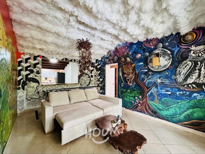 Casa de 2 alcobas en arriendo en Campo Amor, Medellín, 90 m² · foto 3 de 24