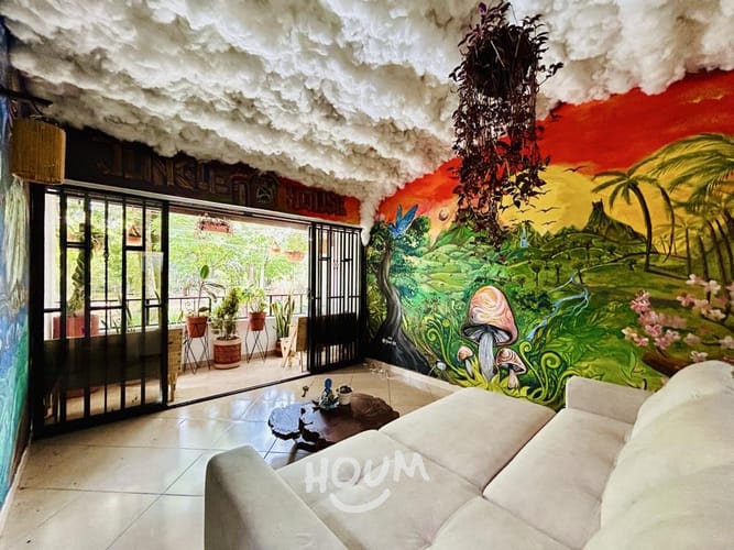 Casa de 2 alcobas en arriendo en Campo Amor, Medellín, 90 m² · foto 5 de 24