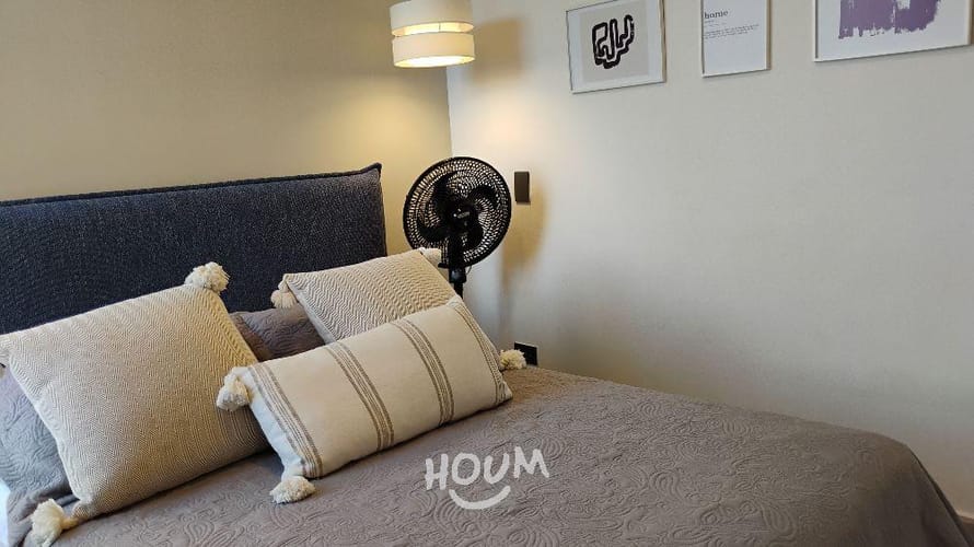 Apartamento de 3 alcobas en arriendo en El Poblado, Medellín, 85 m² · foto 8 de 18