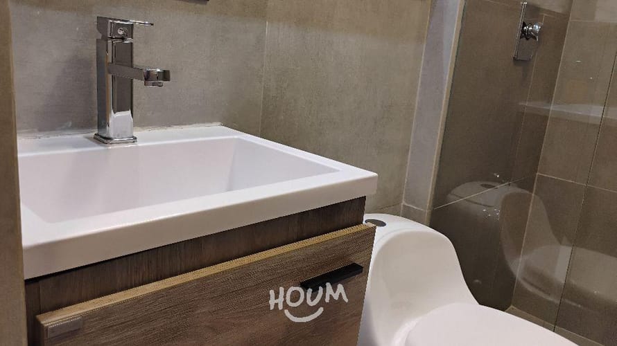 Apartamento de 3 alcobas en arriendo en El Poblado, Medellín, 85 m² · foto 9 de 18