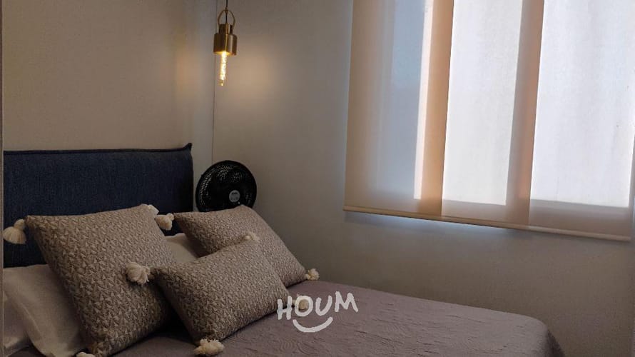 Apartamento de 3 alcobas en arriendo en El Poblado, Medellín, 85 m² · foto 12 de 18