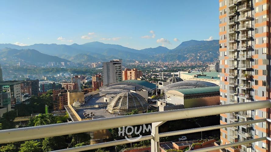 Apartamento de 3 alcobas en arriendo en El Poblado, Medellín, 85 m² · foto 16 de 18