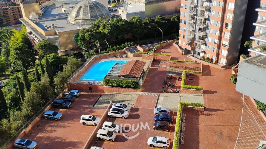 Apartamento de 3 alcobas en arriendo en El Poblado, Medellín, 85 m² · foto 17 de 18