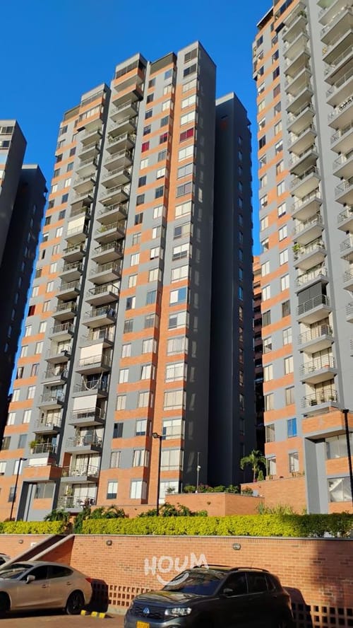 Apartamento de 3 alcobas en arriendo en El Poblado, Medellín, 85 m² · foto 18 de 18
