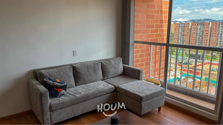 Apartamento de 3 alcobas en arriendo en La Prosperidad, Madrid, 60 m² · foto 2 de 24