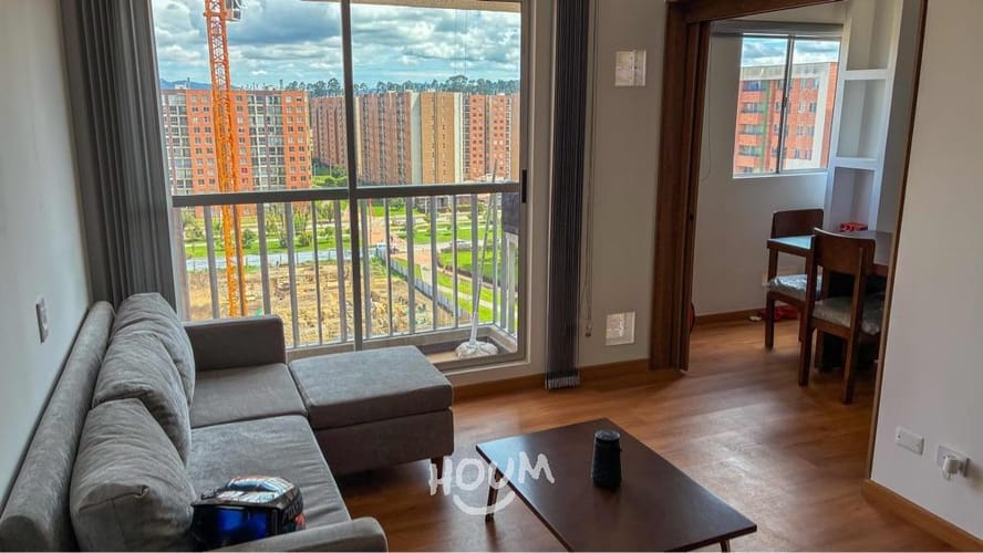 Apartamento de 3 alcobas en arriendo en La Prosperidad, Madrid, 60 m² · foto 3 de 24