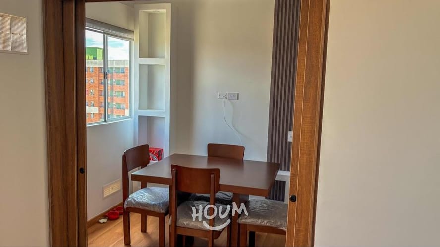 Apartamento de 3 alcobas en arriendo en La Prosperidad, Madrid, 60 m² · foto 5 de 24