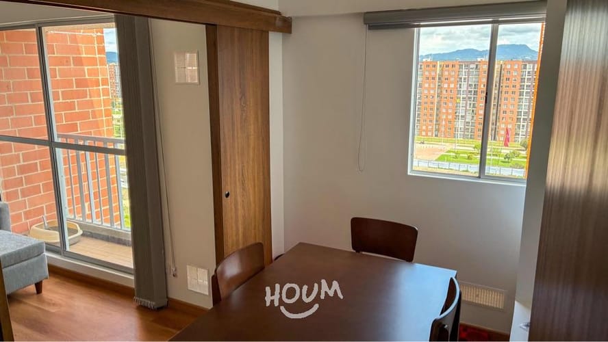 Apartamento de 3 alcobas en arriendo en La Prosperidad, Madrid, 60 m² · foto 6 de 24