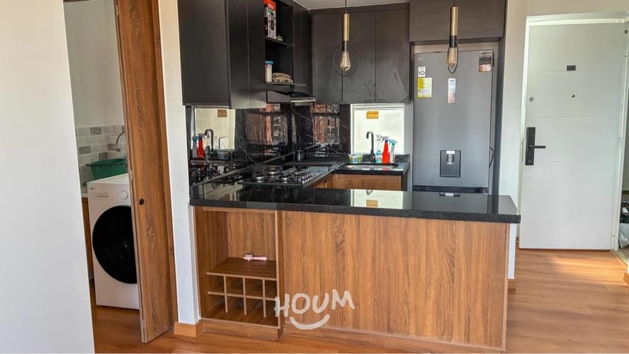 Apartamento de 3 alcobas en arriendo en La Prosperidad, Madrid, 60 m² · foto 7 de 24
