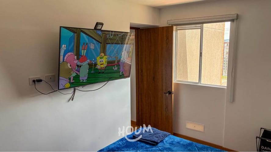 Apartamento de 3 alcobas en arriendo en La Prosperidad, Madrid, 60 m² · foto 16 de 24