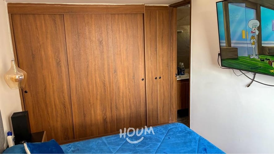 Apartamento de 3 alcobas en arriendo en La Prosperidad, Madrid, 60 m² · foto 17 de 24