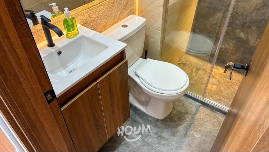 Apartamento de 3 alcobas en arriendo en La Prosperidad, Madrid, 60 m² · foto 22 de 24