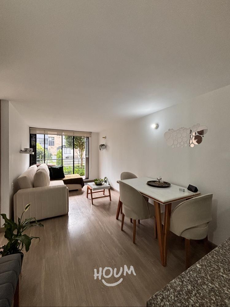 Apartamento en arriendo en Chuntame, Cajicá