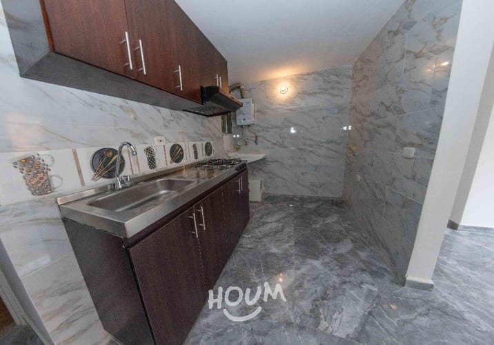 Apartamento de 3 alcobas en arriendo en La Prosperidad, Madrid, 64 m² · foto 5 de 24