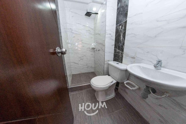 Apartamento de 3 alcobas en arriendo en La Prosperidad, Madrid, 64 m² · foto 18 de 24