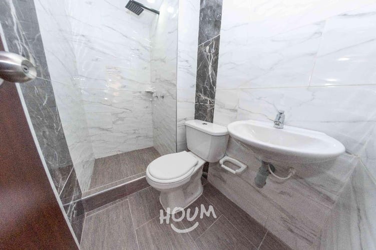 Apartamento de 3 alcobas en arriendo en La Prosperidad, Madrid, 64 m² · foto 19 de 24