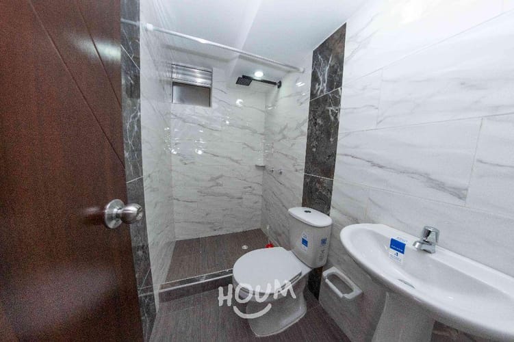Apartamento de 3 alcobas en arriendo en La Prosperidad, Madrid, 64 m² · foto 20 de 24