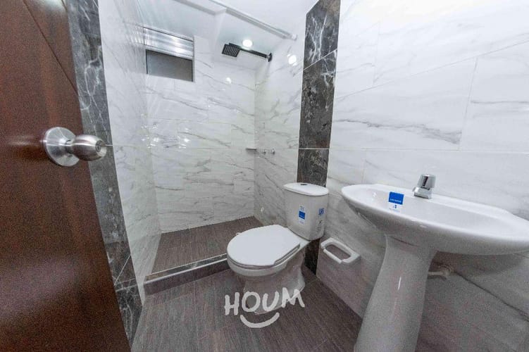 Apartamento de 3 alcobas en arriendo en La Prosperidad, Madrid, 64 m² · foto 21 de 24