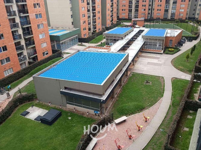 Apartamento de 3 alcobas en arriendo en La Prosperidad, Madrid, 64 m² · foto 24 de 24