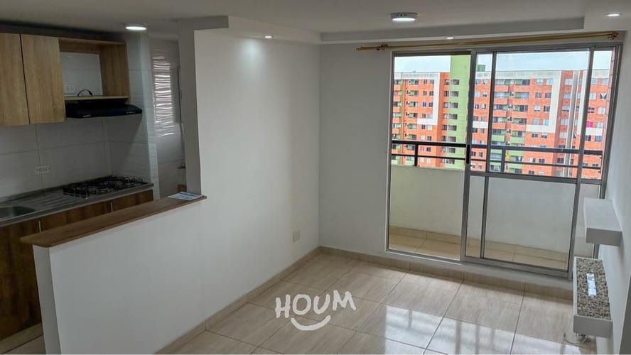 Apartamento de 3 alcobas en arriendo en La Prosperidad, Madrid, 47 m² · foto 2 de 24