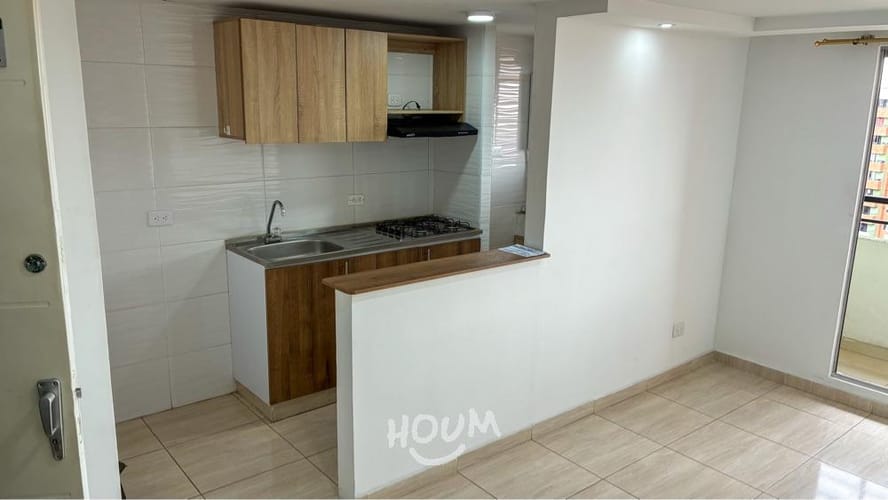 Apartamento de 3 alcobas en arriendo en La Prosperidad, Madrid, 47 m² · foto 3 de 24
