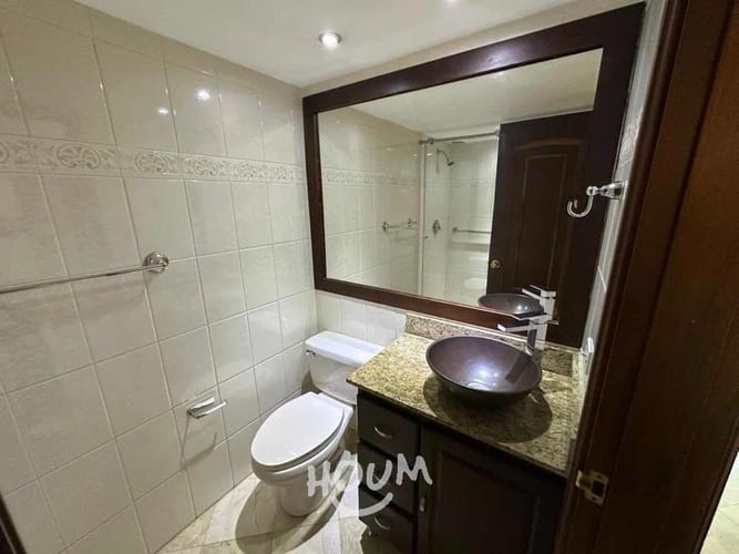 Apartamento de 3 alcobas en arriendo en El Tesoro, Medellín, 180 m² · foto 7 de 19