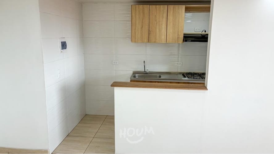 Apartamento de 3 alcobas en arriendo en La Prosperidad, Madrid, 47 m² · foto 6 de 24