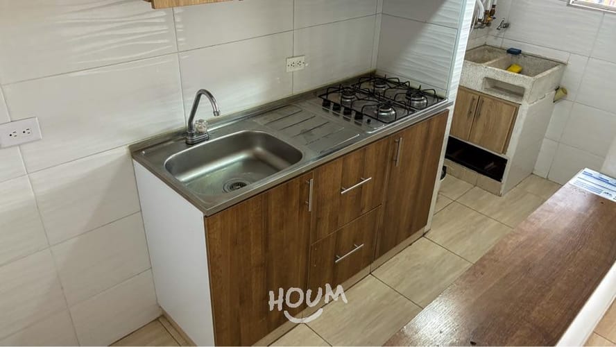Apartamento de 3 alcobas en arriendo en La Prosperidad, Madrid, 47 m² · foto 7 de 24