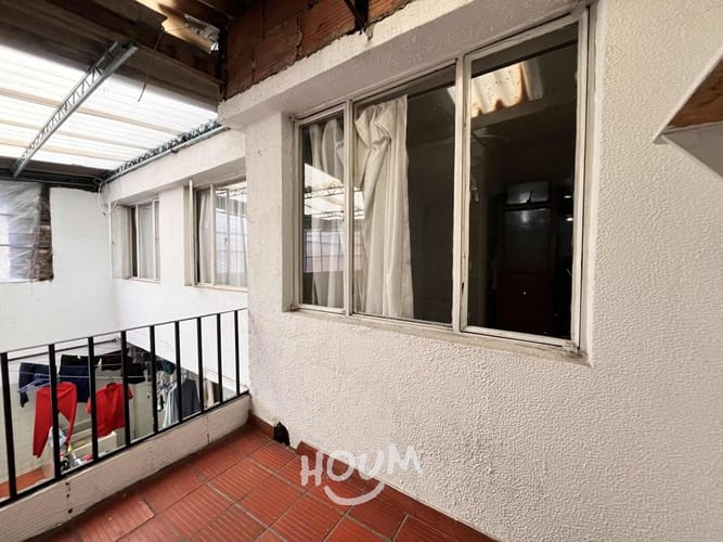 Apartamento de 1 alcoba en arriendo en Engativá, Bogotá, 20 m² · foto 10 de 12
