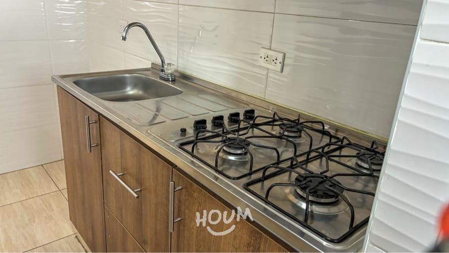 Apartamento de 3 alcobas en arriendo en La Prosperidad, Madrid, 47 m² · foto 9 de 24