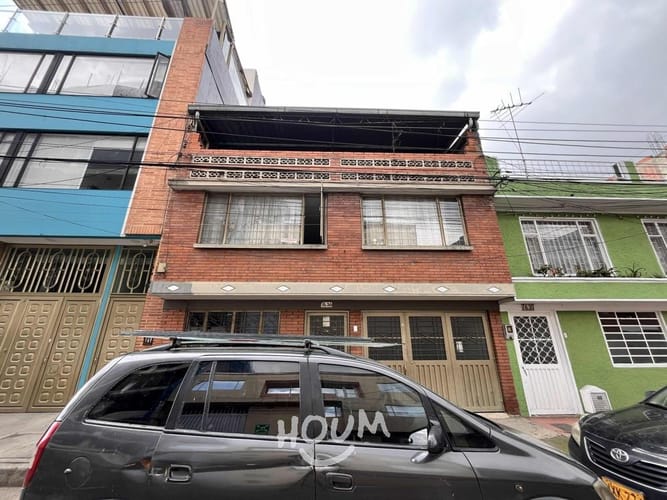 Apartamento de 1 alcoba en arriendo en Engativá, Bogotá, 20 m² · foto 12 de 12
