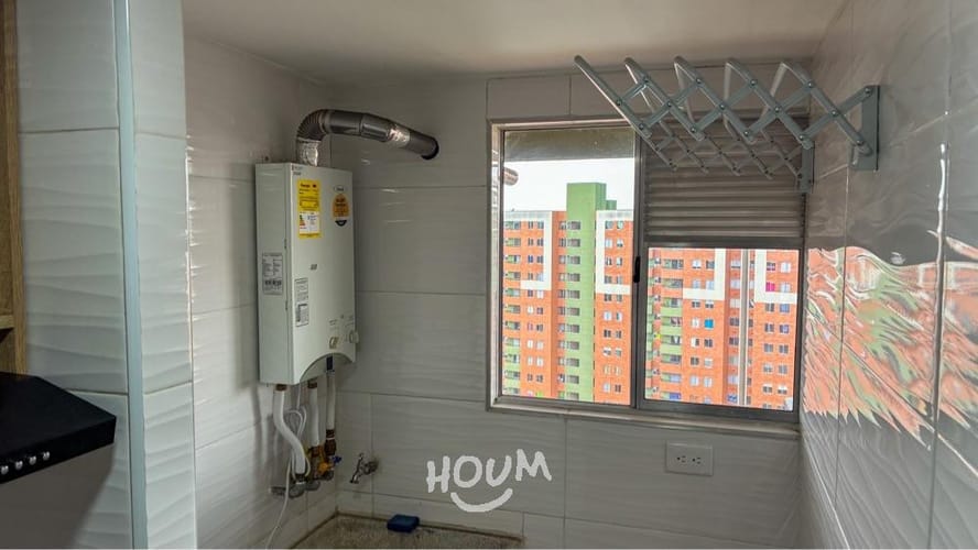 Apartamento de 3 alcobas en arriendo en La Prosperidad, Madrid, 47 m² · foto 10 de 24