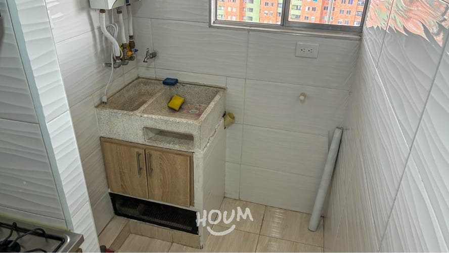 Apartamento de 3 alcobas en arriendo en La Prosperidad, Madrid, 47 m² · foto 11 de 24