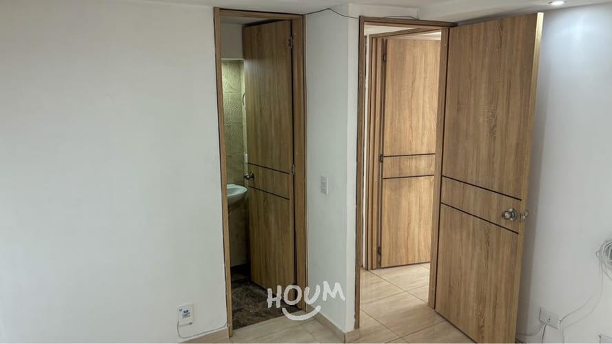Apartamento de 3 alcobas en arriendo en La Prosperidad, Madrid, 47 m² · foto 13 de 24