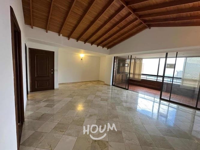 Apartamento de 3 alcobas en arriendo en El Tesoro, Medellín, 180 m² · foto 16 de 19