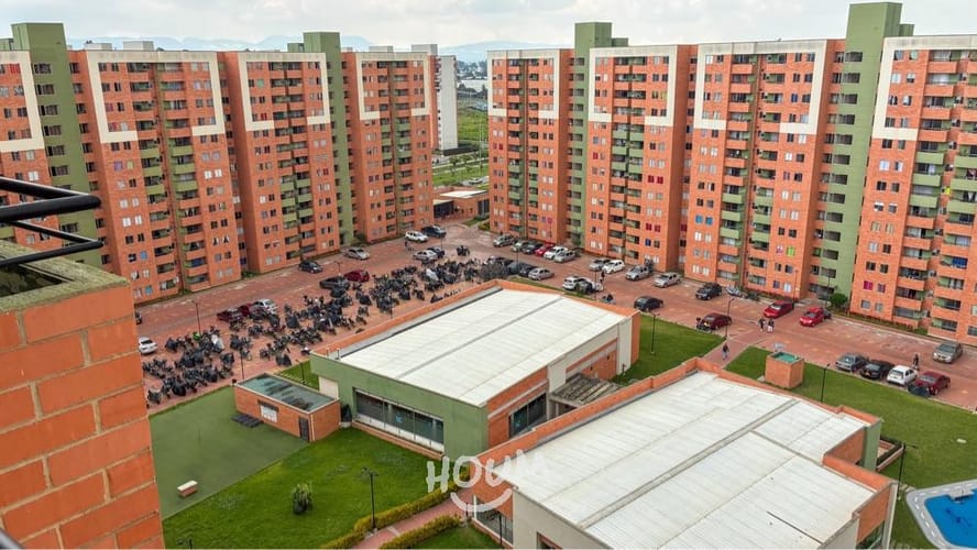 Apartamento de 3 alcobas en arriendo en La Prosperidad, Madrid, 47 m² · foto 23 de 24