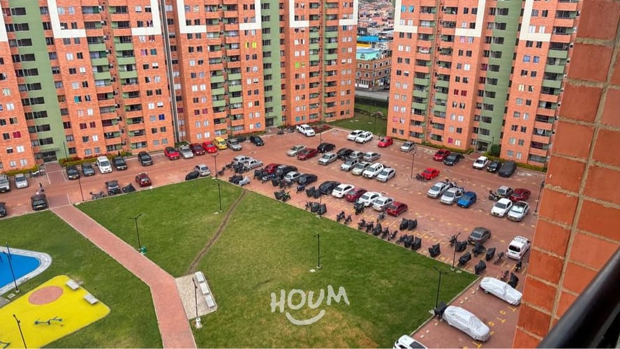 Apartamento de 3 alcobas en arriendo en La Prosperidad, Madrid, 47 m² · foto 24 de 24