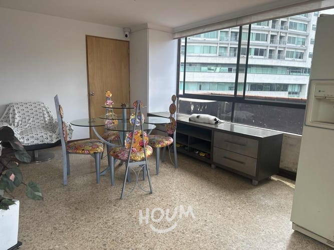Apartamento en arriendo en El Poblado, Medellín · foto 2 de 24