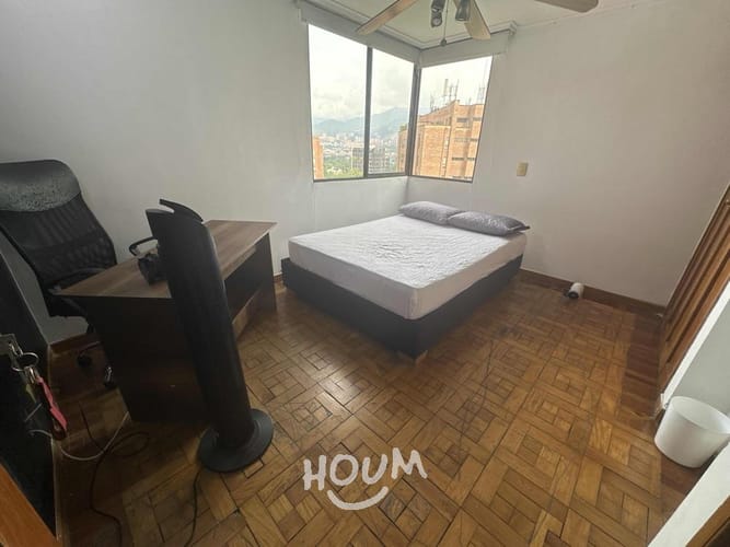 Apartamento en arriendo en El Poblado, Medellín · foto 15 de 24
