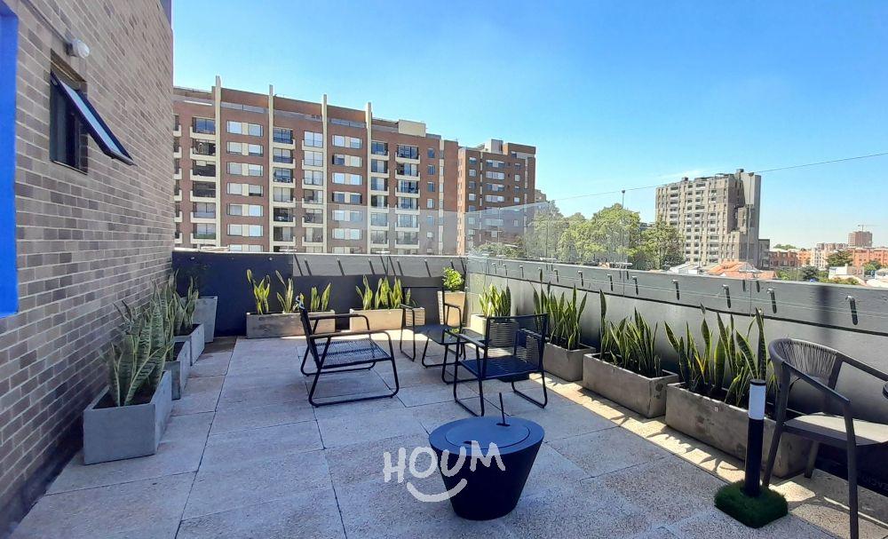 Apartamento en arriendo en Pasadena, Bogotá · foto 14 de 24